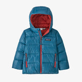 Baby Hi-Loft Down Sweater Hoody by Patagonia