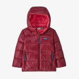 Baby Hi-Loft Down Sweater Hoody by Patagonia