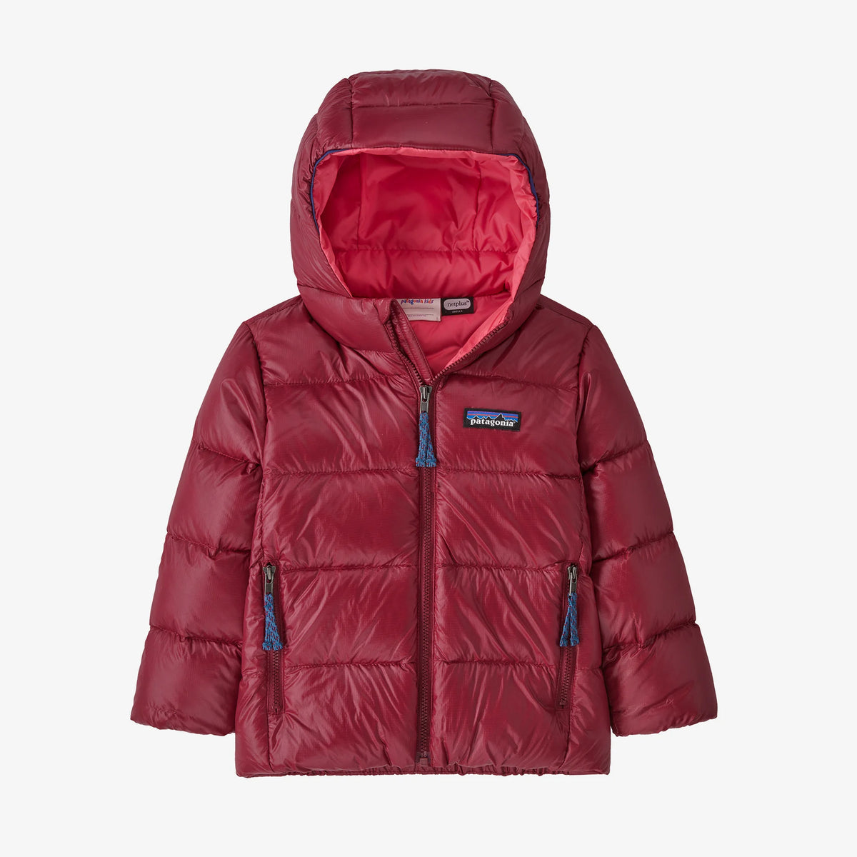Baby Hi-Loft Down Sweater Hoody by Patagonia – Pi Baby Boutique