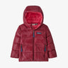 Baby Hi-Loft Down Sweater Hoody by Patagonia