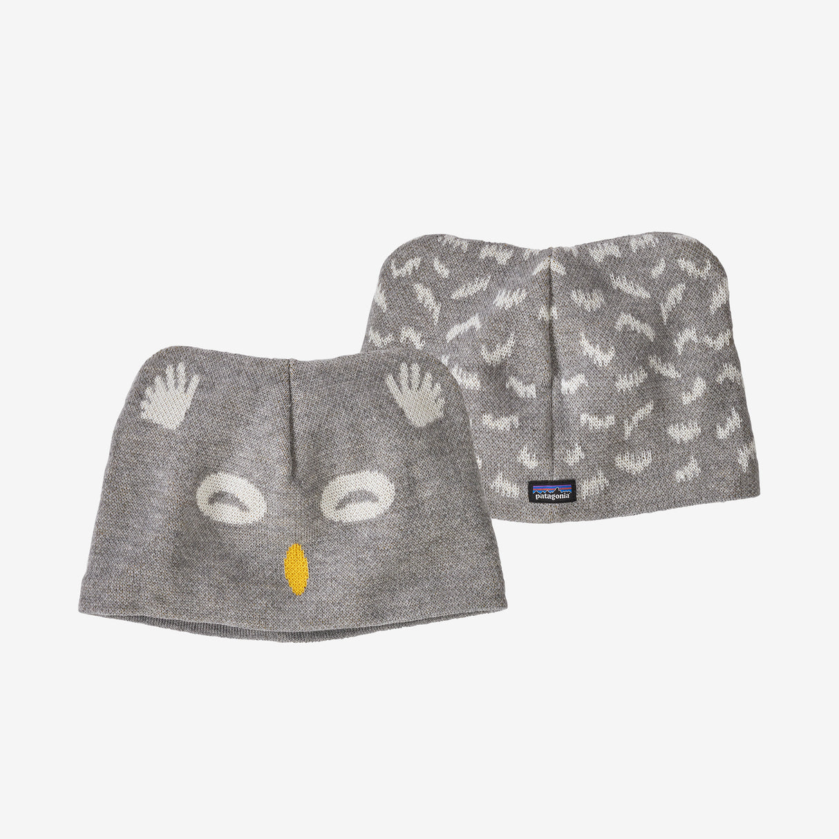 Baby Animal Friends Beanie by Patagonia