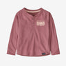 Baby Capilene Midweight Henley by Patagonia