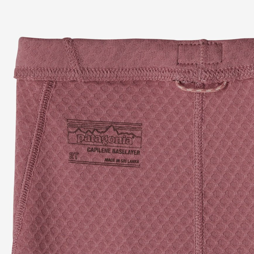 Baby Capilene Midweight Bottoms by Patagonia