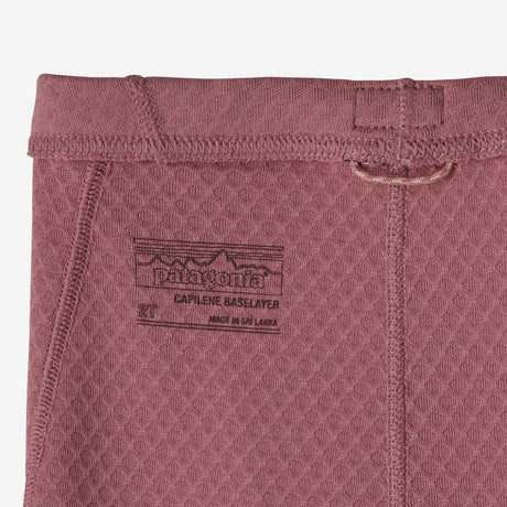 Baby Capilene Midweight Bottoms by Patagonia