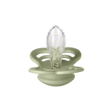 BIBS Supreme Pacifier - Island Sea/Sage 2 Pk