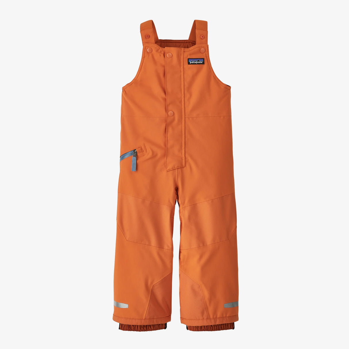 Baby Snow Pile Bibs by Patagonia