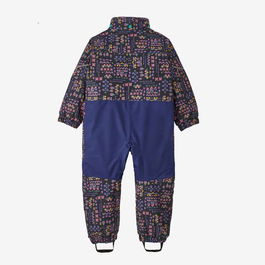 Baby Snow Pile One-Piece by Patagonia