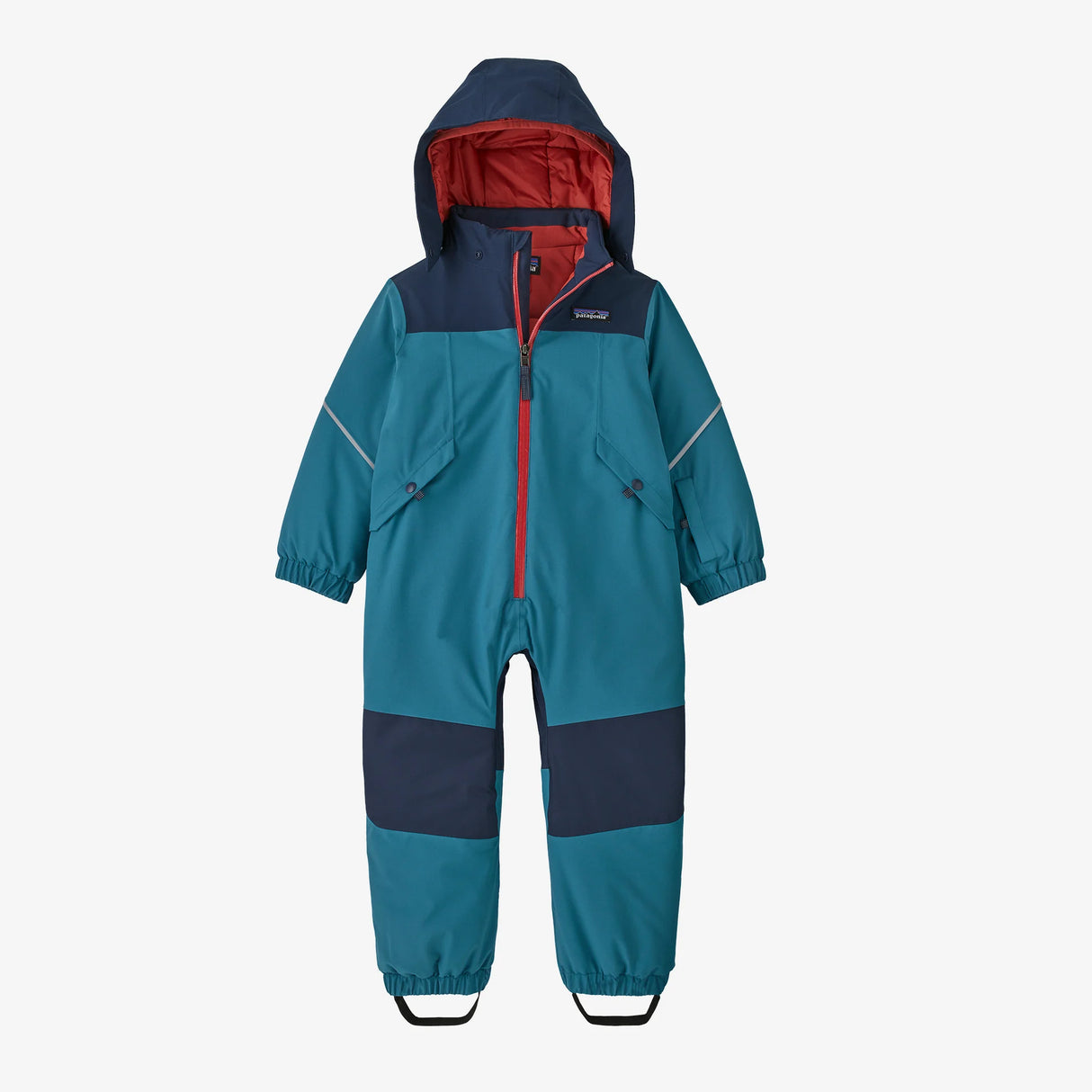 Baby Snow Pile One-Piece by Patagonia