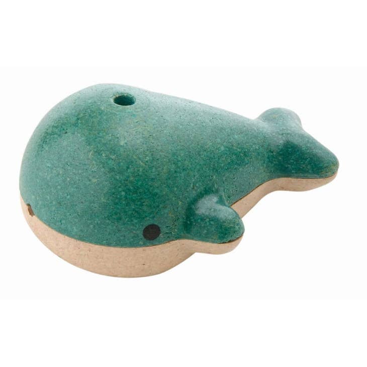 Whale Whistle by Plan Toys