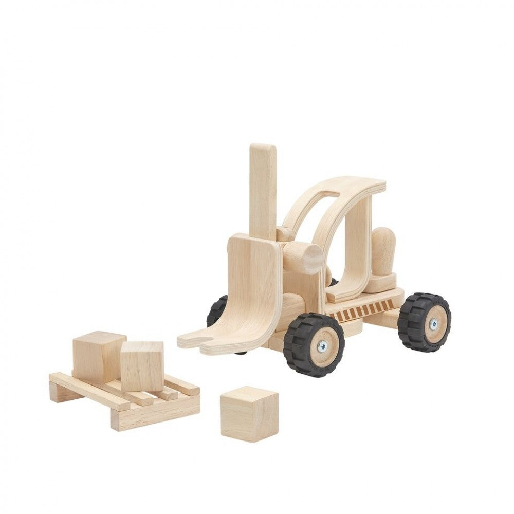Forklift by Plan Toys