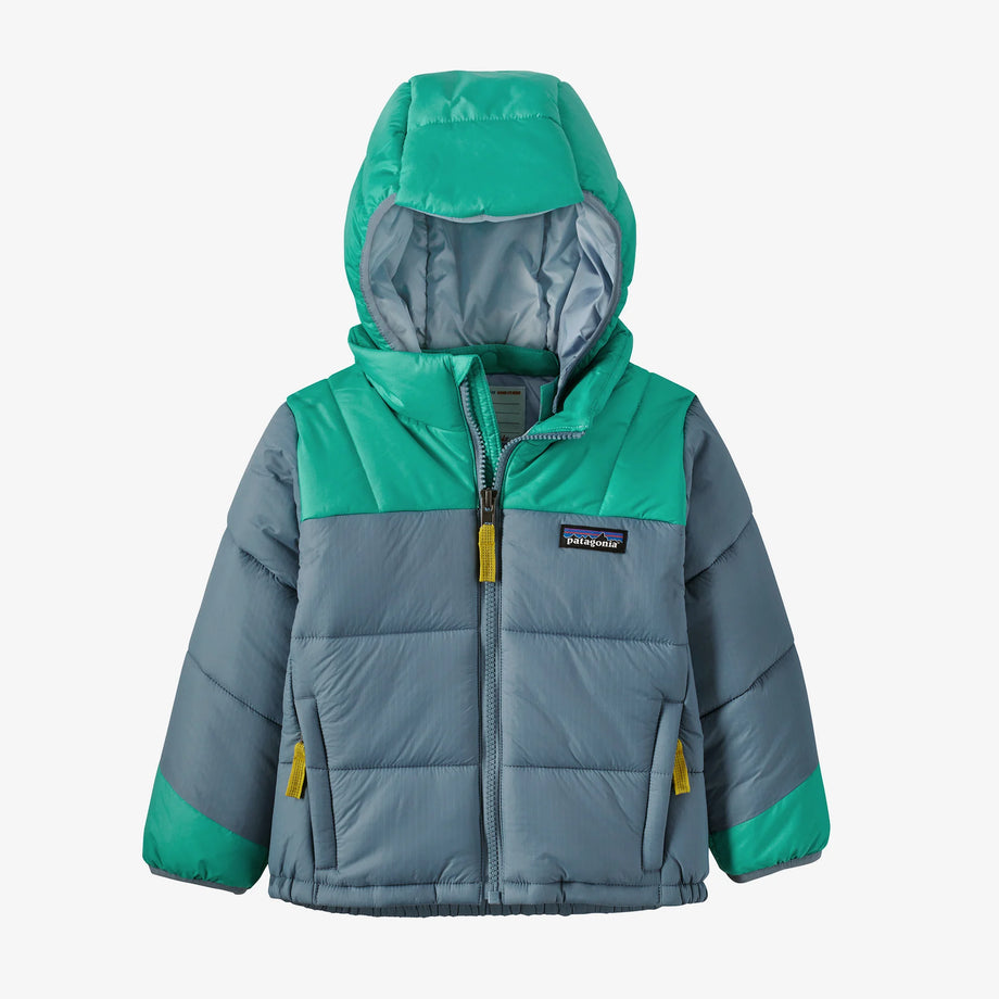 Patagonia hooded puffer online