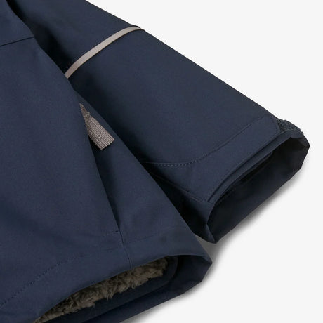 Baby All Seasons 3-in-1 Jacket in New Navy by Patagonia