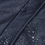 Baby All Seasons 3-in-1 Jacket in New Navy by Patagonia