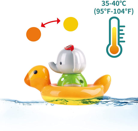 Spin Slash & Swim Elephant by Hape