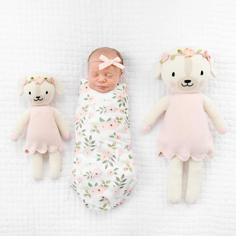 Charlotte The Dog in Regular 20" by cuddle + kind