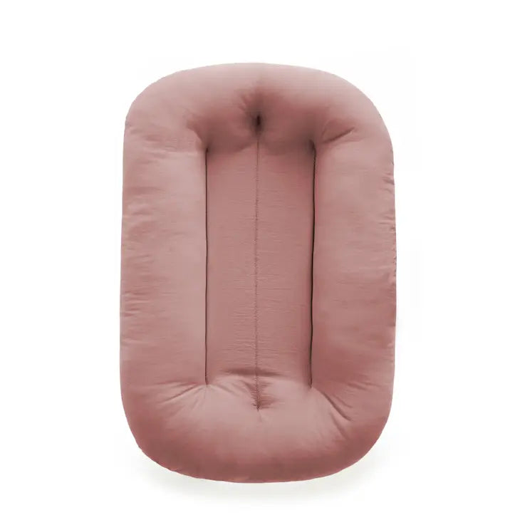 Infant Bare Lounger in Gumdrop by Snuggle Me Organics