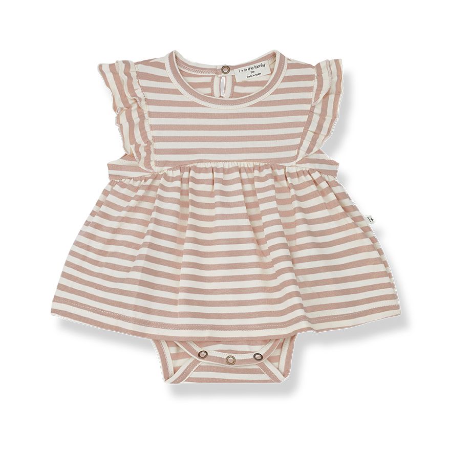 Georgia Sleeveless Dress by 1 + in the family