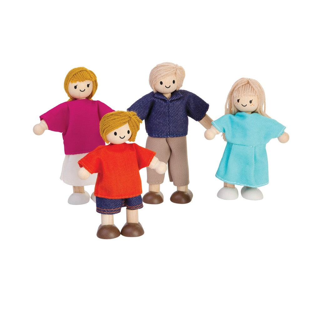 Doll Family 7415 by Plan Toys