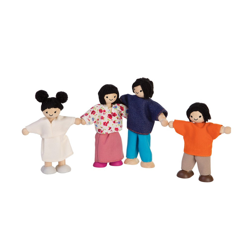 Doll Family 7417 by Plan Toys
