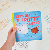 Let's Get This Potty Started by Sourcebooks