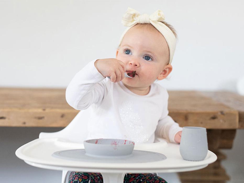 Tiny Spoon Twin Pack in Blue