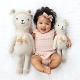 Lola The Llama in Little 13" by cuddle + kind