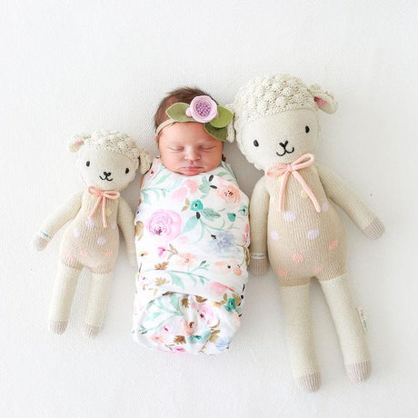 Pastel Lucy The Lamb in Regular 20"