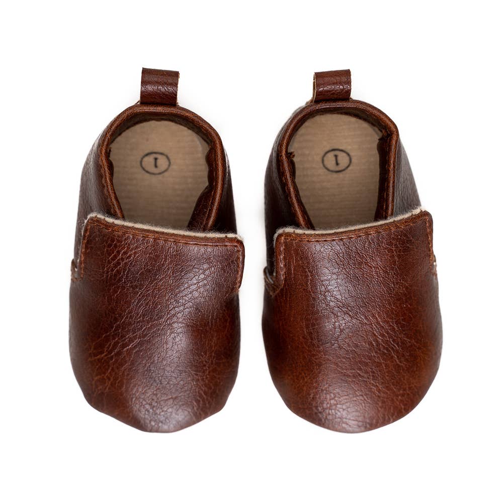 Sweet N Swag - LOAFER MOX® - Dark Brown