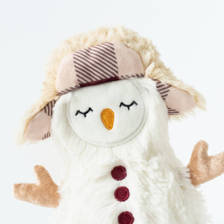 Snowman Penguin Mini Set by Slumberkins