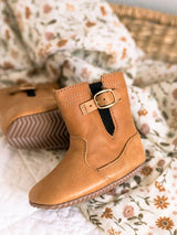 Desert Sand Riding Boot by Little Love Bug