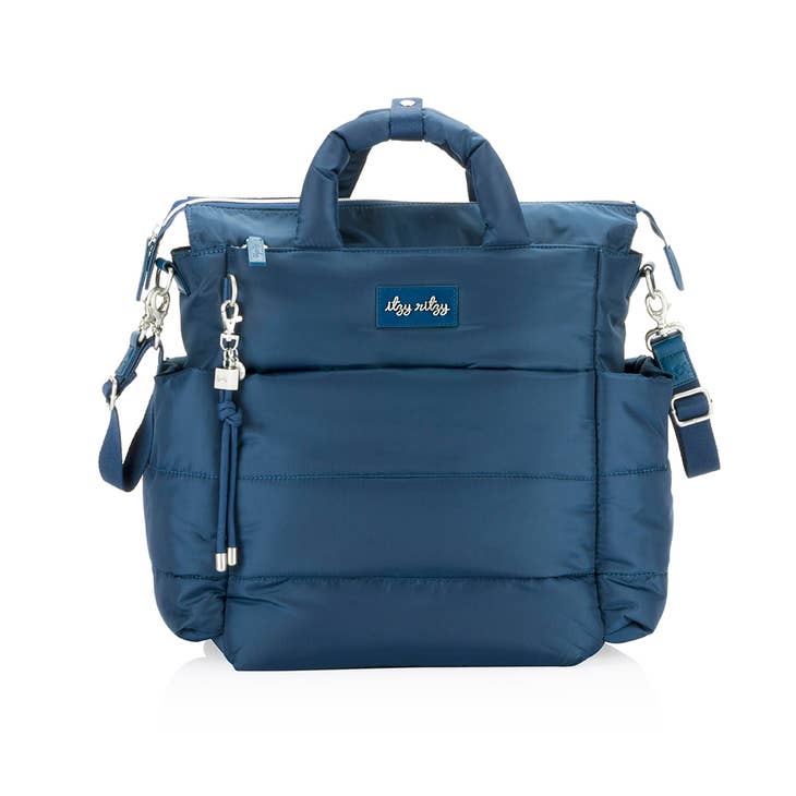 Dream Convertible™ Diaper Bag in Sapphire Starlight by Itzy Ritzy