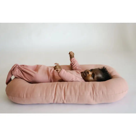 Infant Bare Lounger in Gumdrop by Snuggle Me Organics
