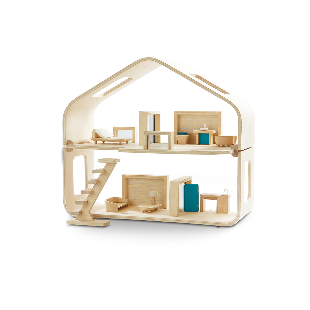PlanToys - Contemporary Dollhouse