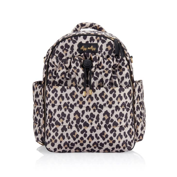 Dream Backpack™ Cloud Leopard Diaper Bag by Itzy Ritzy