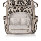 Leopard Boss Plus™ Backpack Diaper Bag by Itzy Ritzy