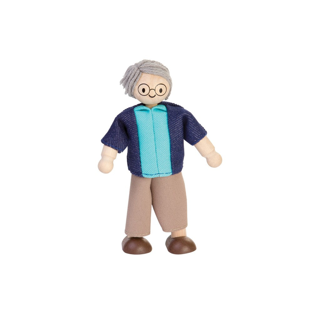 Grandfather by Plan Toys