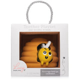 Honey Bee Teether Playset by Lucy Darling