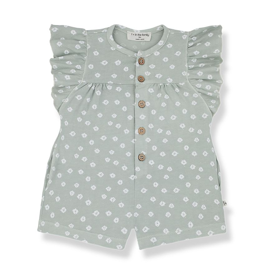 Bibiana Short Overall by 1 + in the family