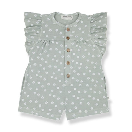 Bibiana Short Overall by 1 + in the family