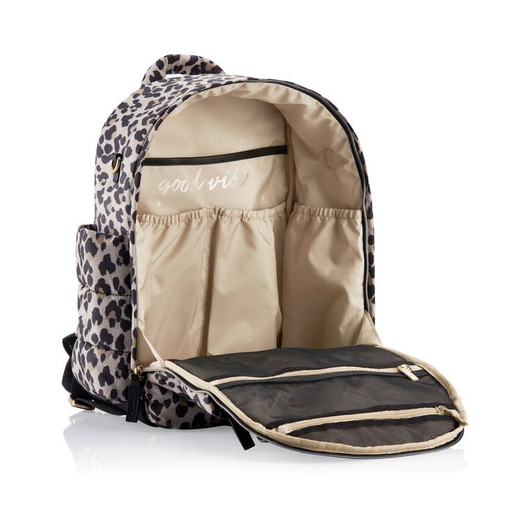 Dream Backpack™ Cloud Leopard Diaper Bag by Itzy Ritzy