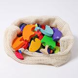 Figures for Counting and Story Telling by Grimm's