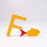 Alphabet Figures German by Grimm's