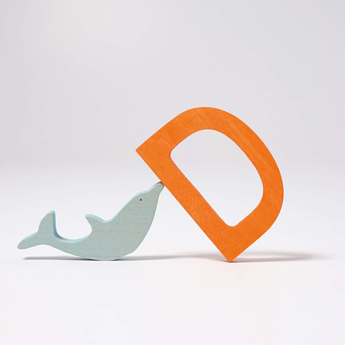 Alphabet Figures German by Grimm's