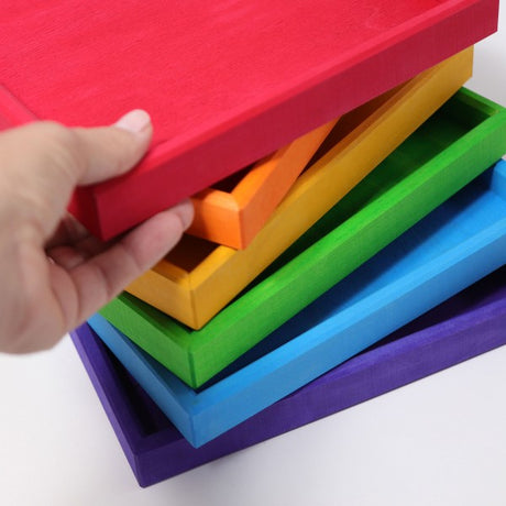 Rainbow Frames by Grimm's