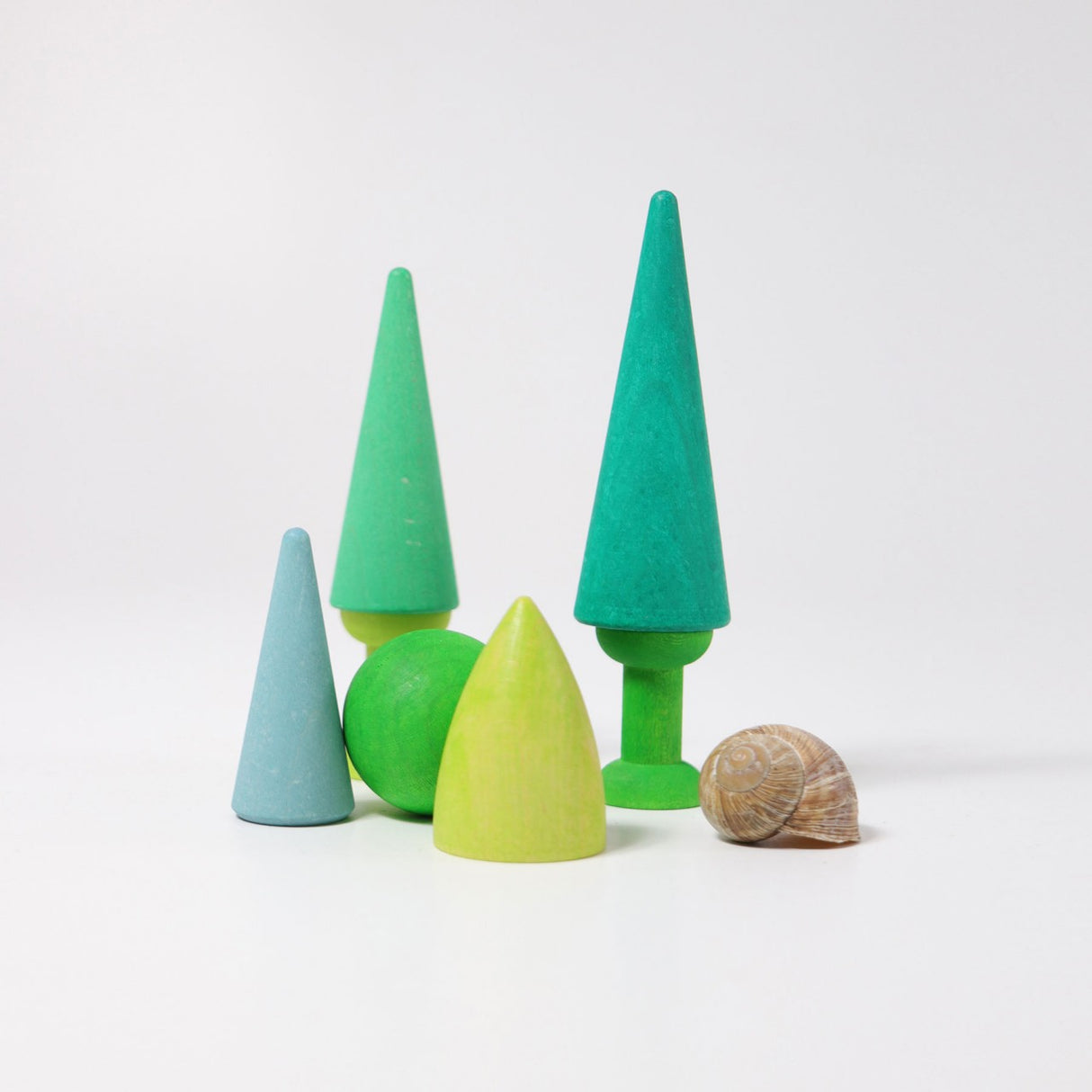 Mixed Forest by Grimm's