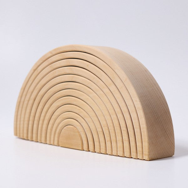 Large Rainbow Natural by Grimm's