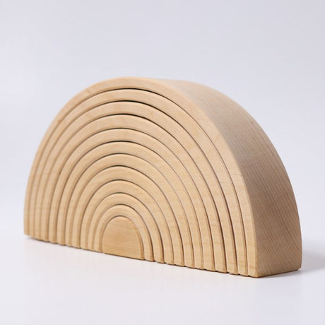 Large Rainbow Natural by Grimm's