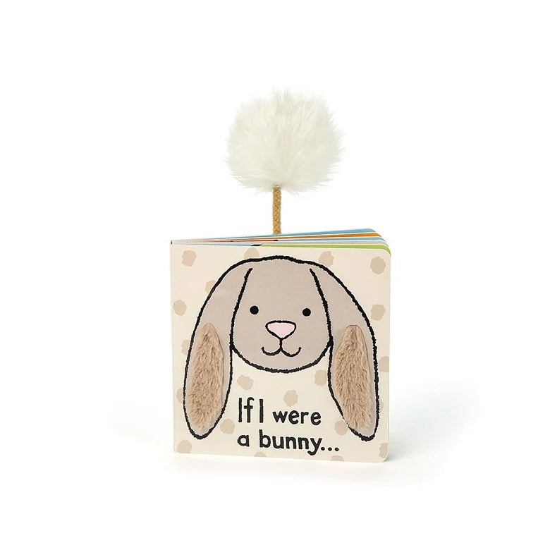 If I Were a Bunny Book by Jellycat