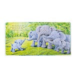 Elephants Can't Fly Book by Jellycat