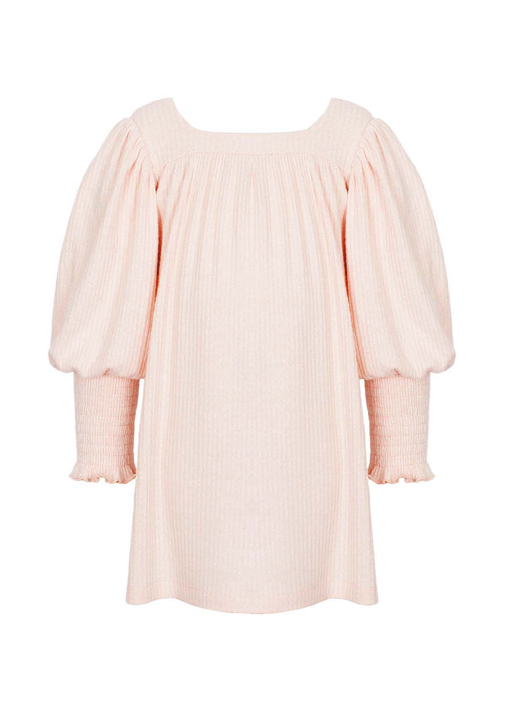 Pretty In Pink Knit Dress by Mabel + Honey